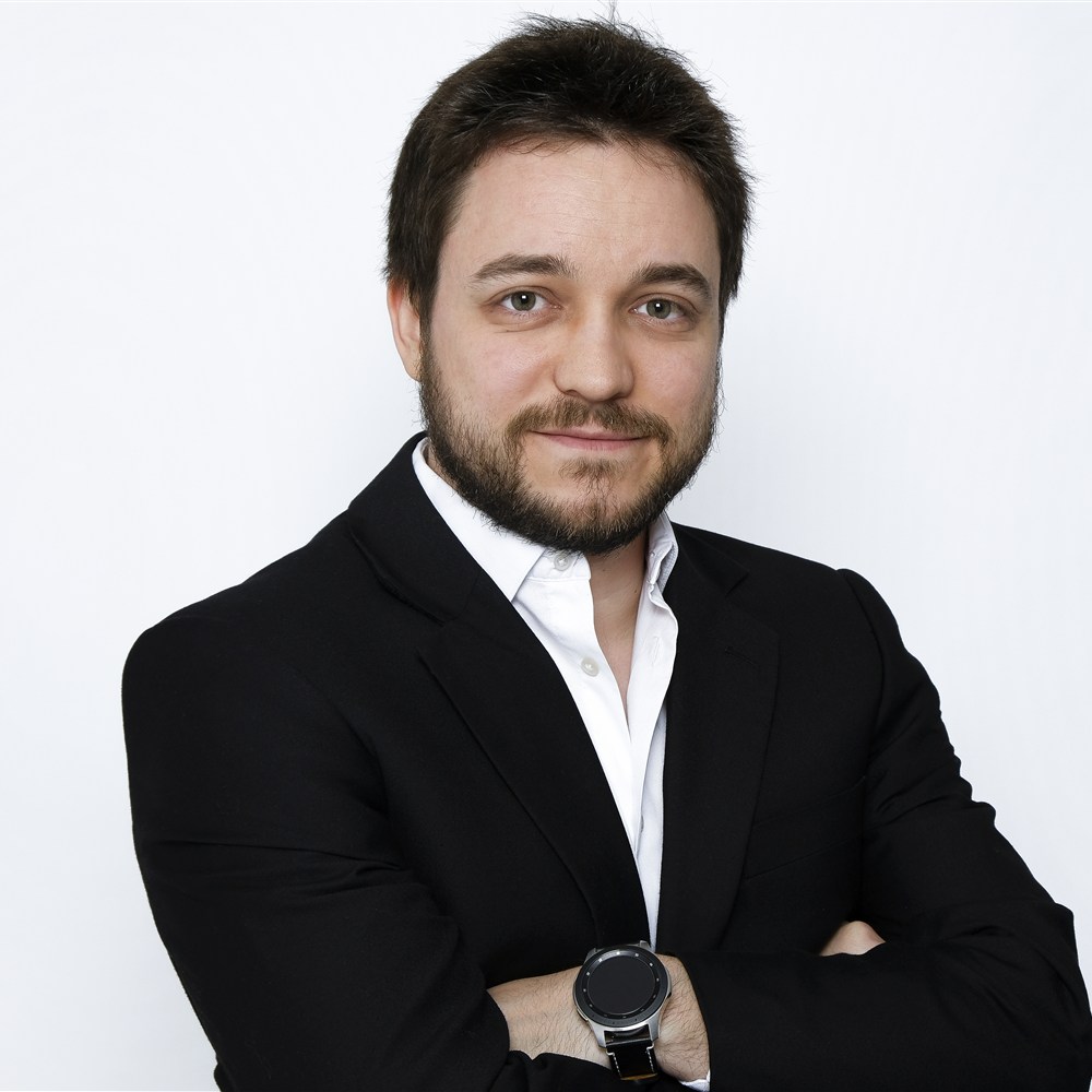 Pierre-Antoine Beugnot, founder of MoneyCrunchLab